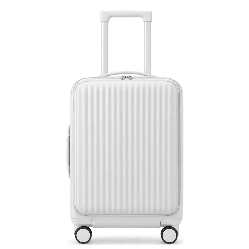 Front Pocket Cabin in White
